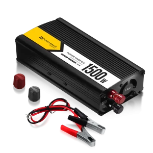 Inversor 1500w Onda Modificada 12v