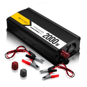 Inversor 2000w Onda Modificada 12v