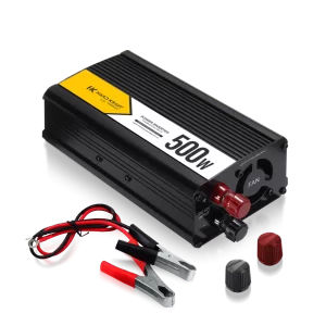 Inversor 500w Onda Pura 12v