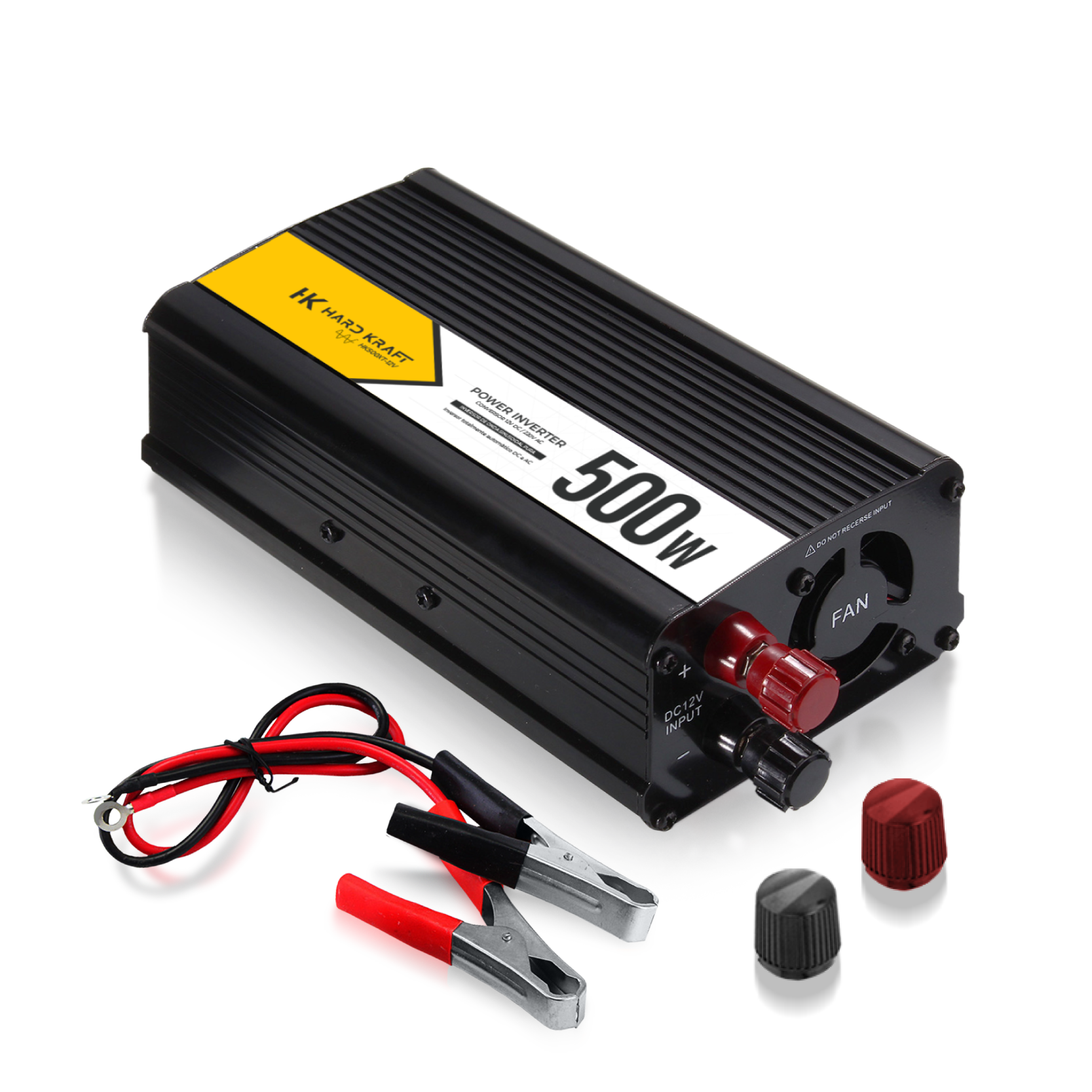 Inversor 500w Onda Pura 12v