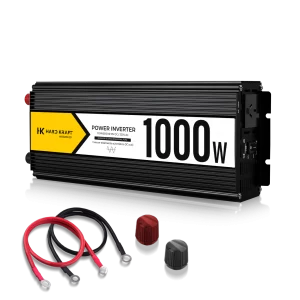 Inversor 1000w Onda Pura 12v