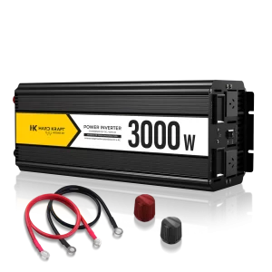 Inversor 3000w Onda Pura 12v