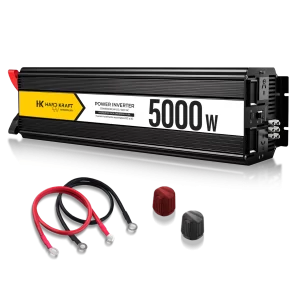 Inversor 5000w Onda Pura 24v