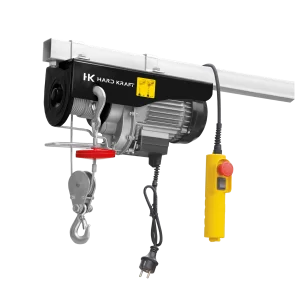 Aparejo Eléctrico 800kg 12mt