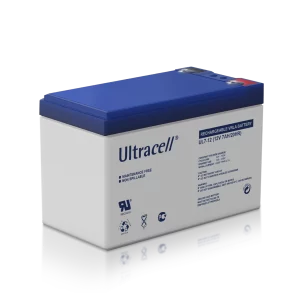 Batería Gel 12V 7AH