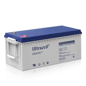 Batería Gel Ciclo Profundo 12V 200AH