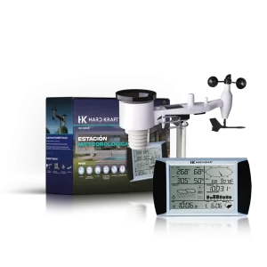 Estación Meteorológica HK-WS1081