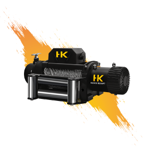 Aparejo Eléctrico Hard Kraft