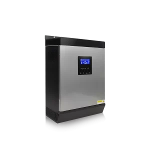 Inversor Cargador Solar 3000w Onda Pura 24V (Controlador PWM)