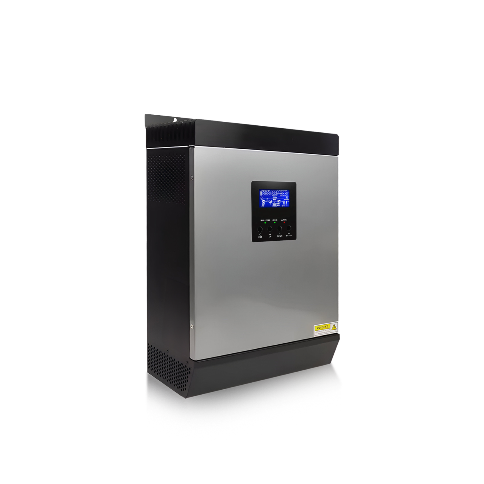 Inversor Cargador Solar 3000w Onda Pura 24V (Controlador MPPT)