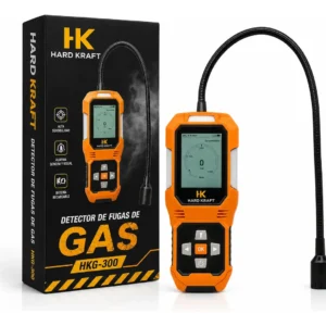 Detector profesional de fugas de gas HKG-300